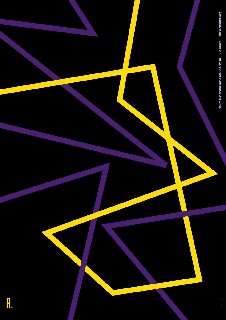 10 years: Raum für drastische Maßnahmen