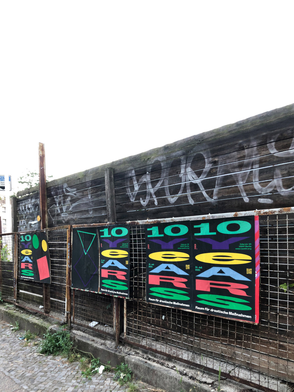 10 years: Raum für drastische Maßnahmen