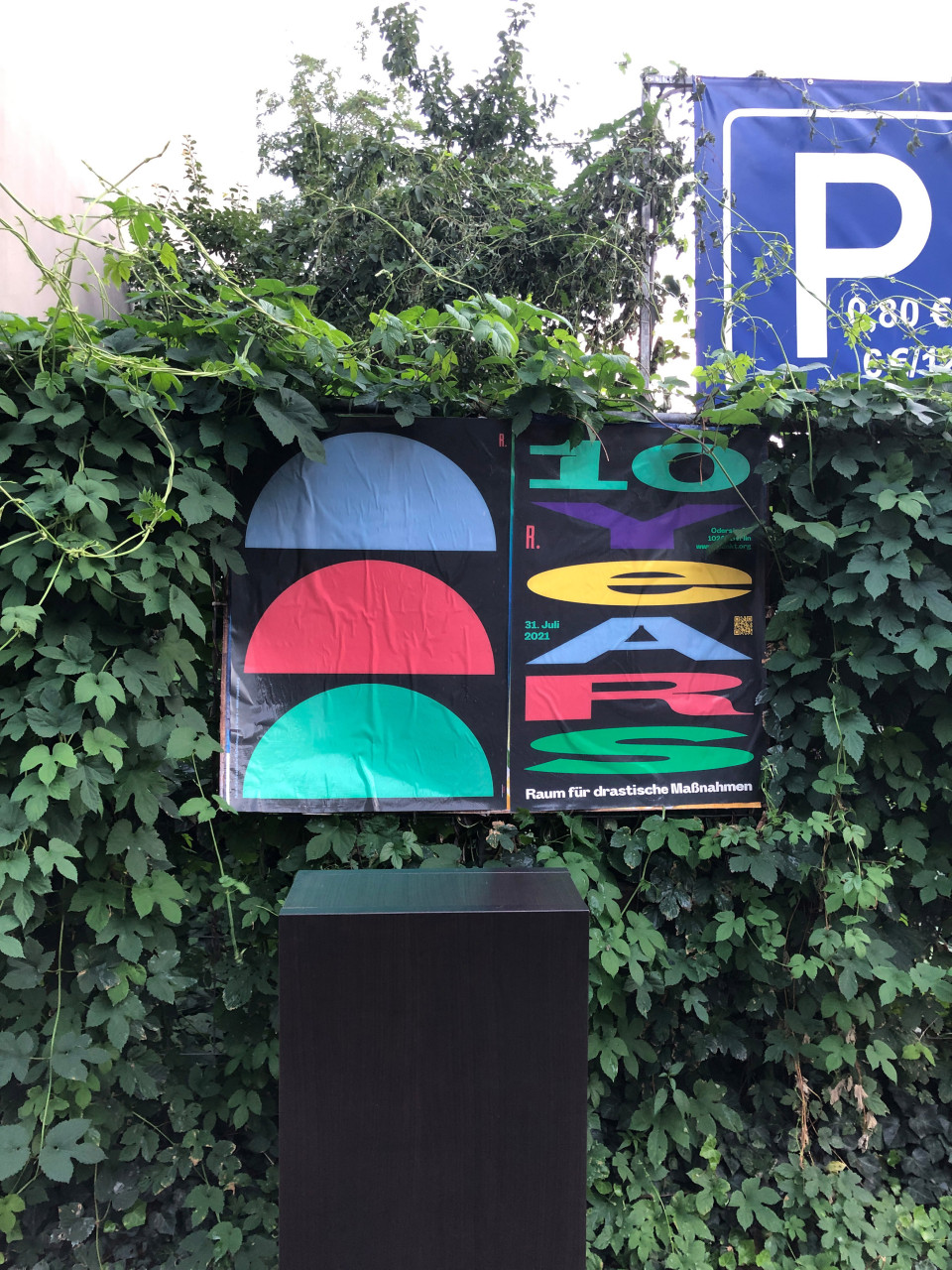 10 years: Raum für drastische Maßnahmen