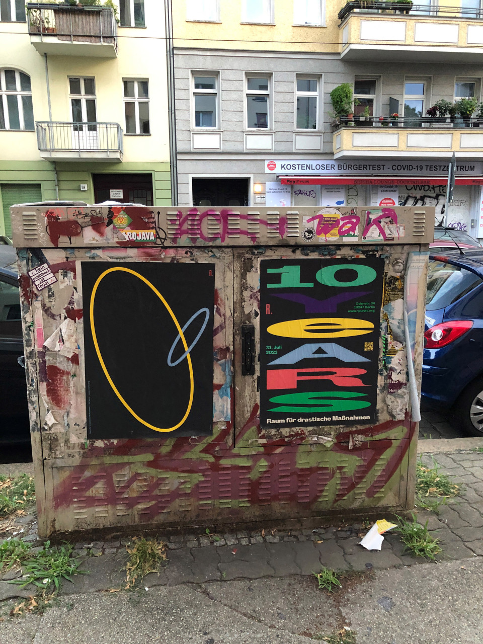 10 years: Raum für drastische Maßnahmen