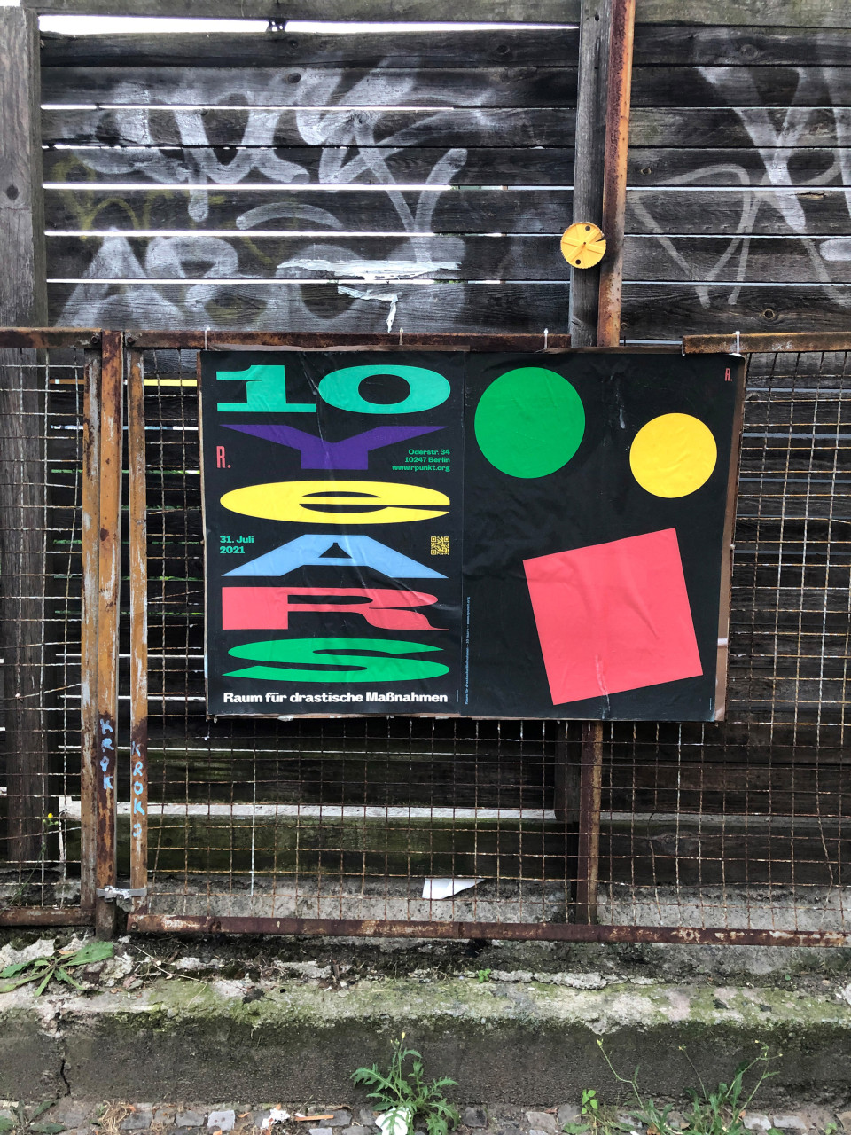 10 years: Raum für drastische Maßnahmen