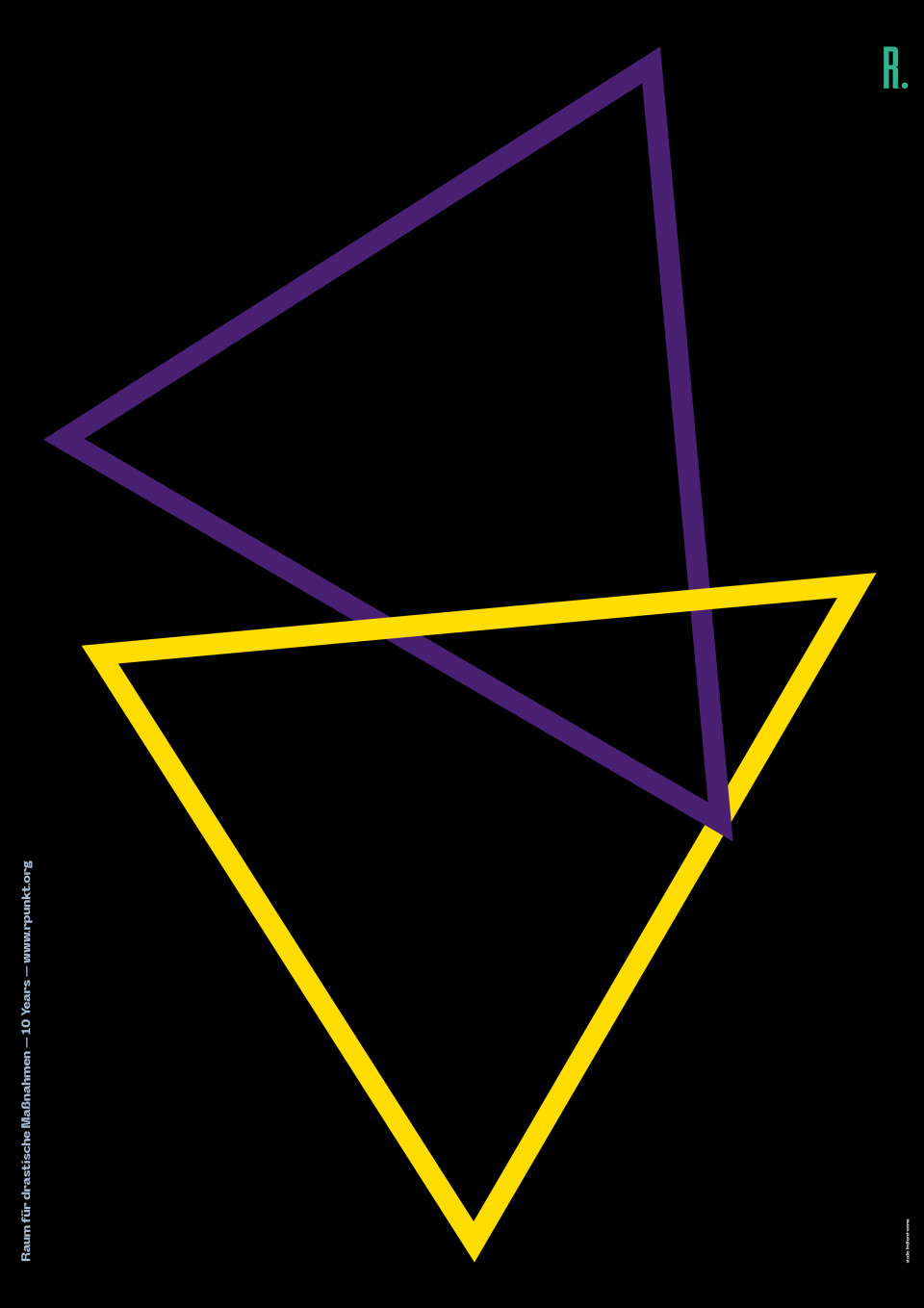 10 years: Raum für drastische Maßnahmen