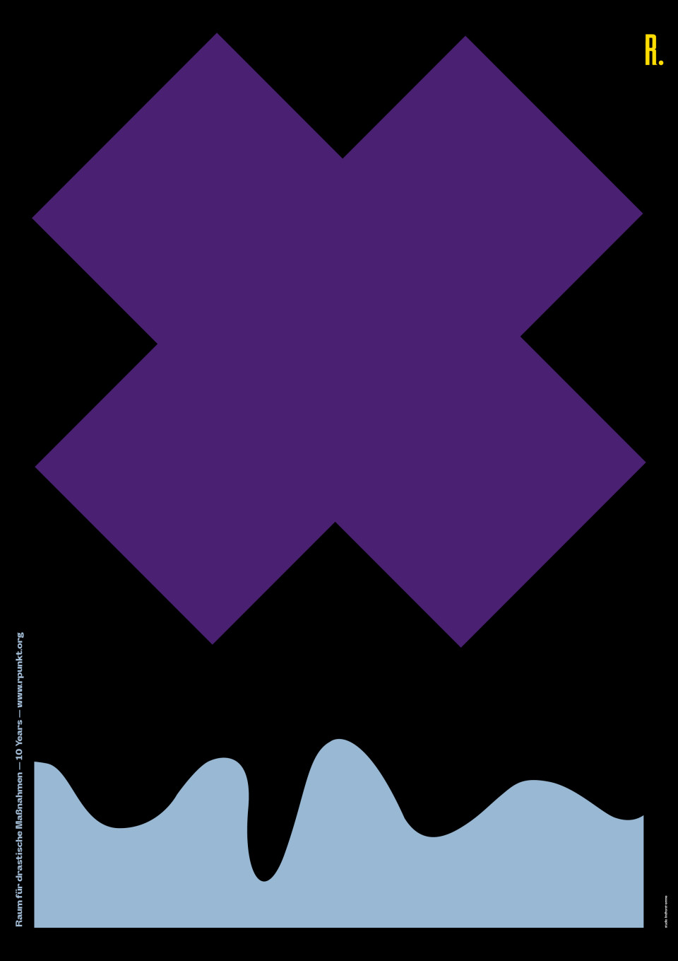 10 years: Raum für drastische Maßnahmen