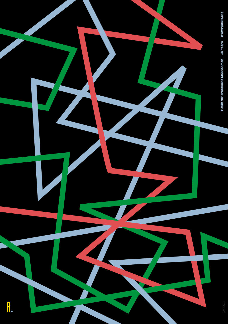 10 years: Raum für drastische Maßnahmen