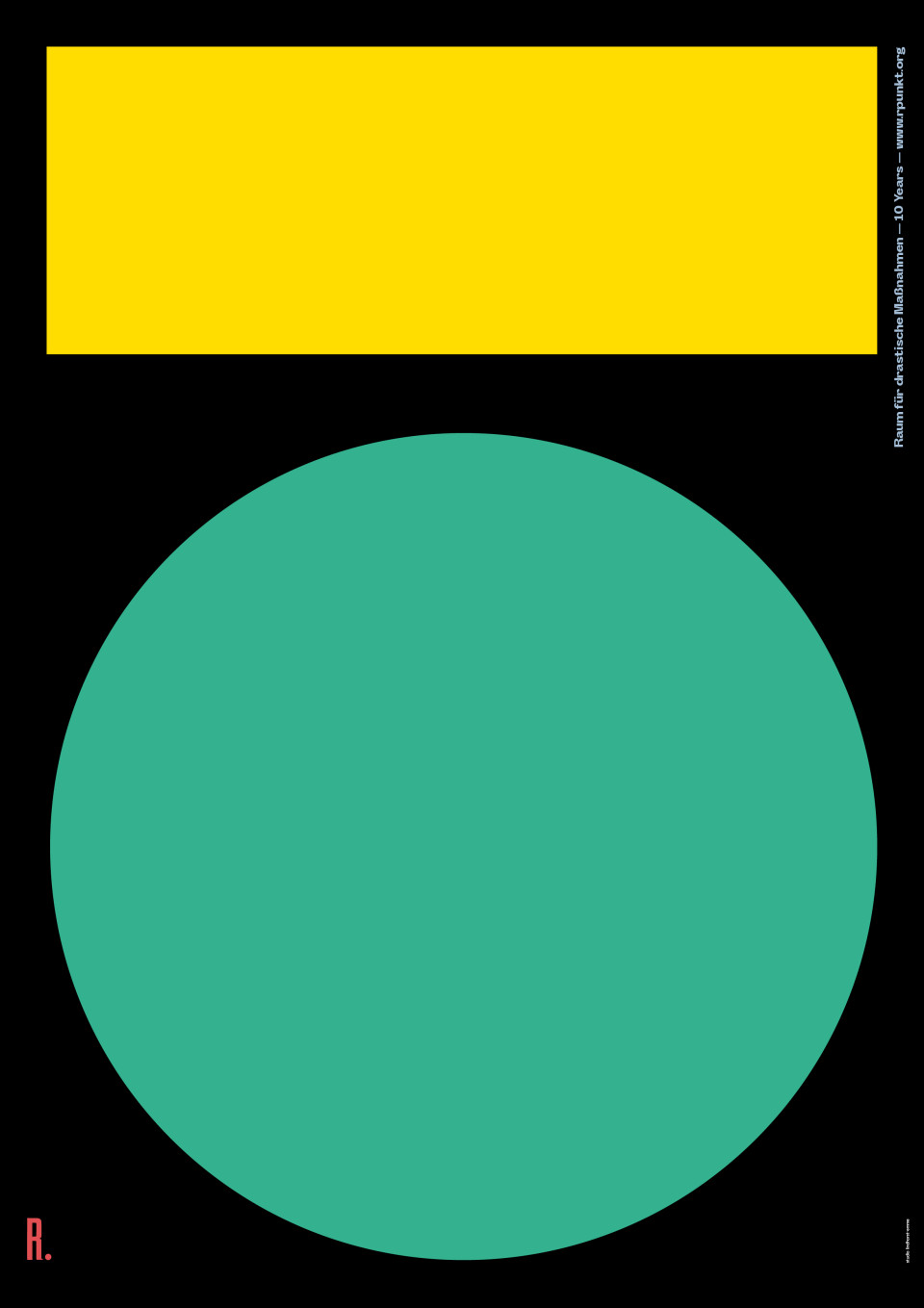 10 years: Raum für drastische Maßnahmen