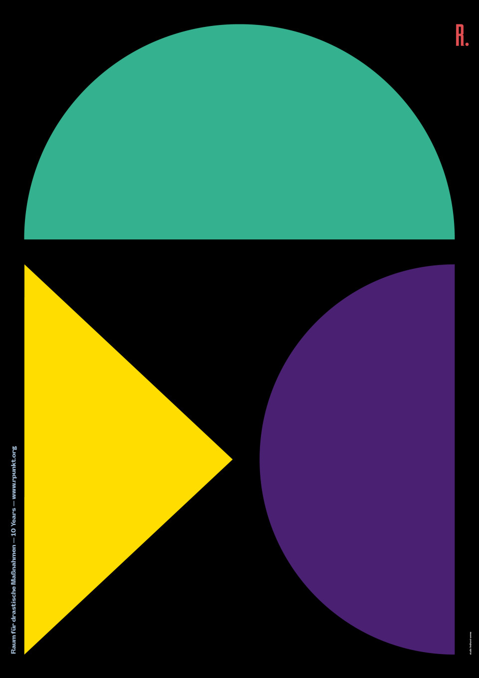 10 years: Raum für drastische Maßnahmen