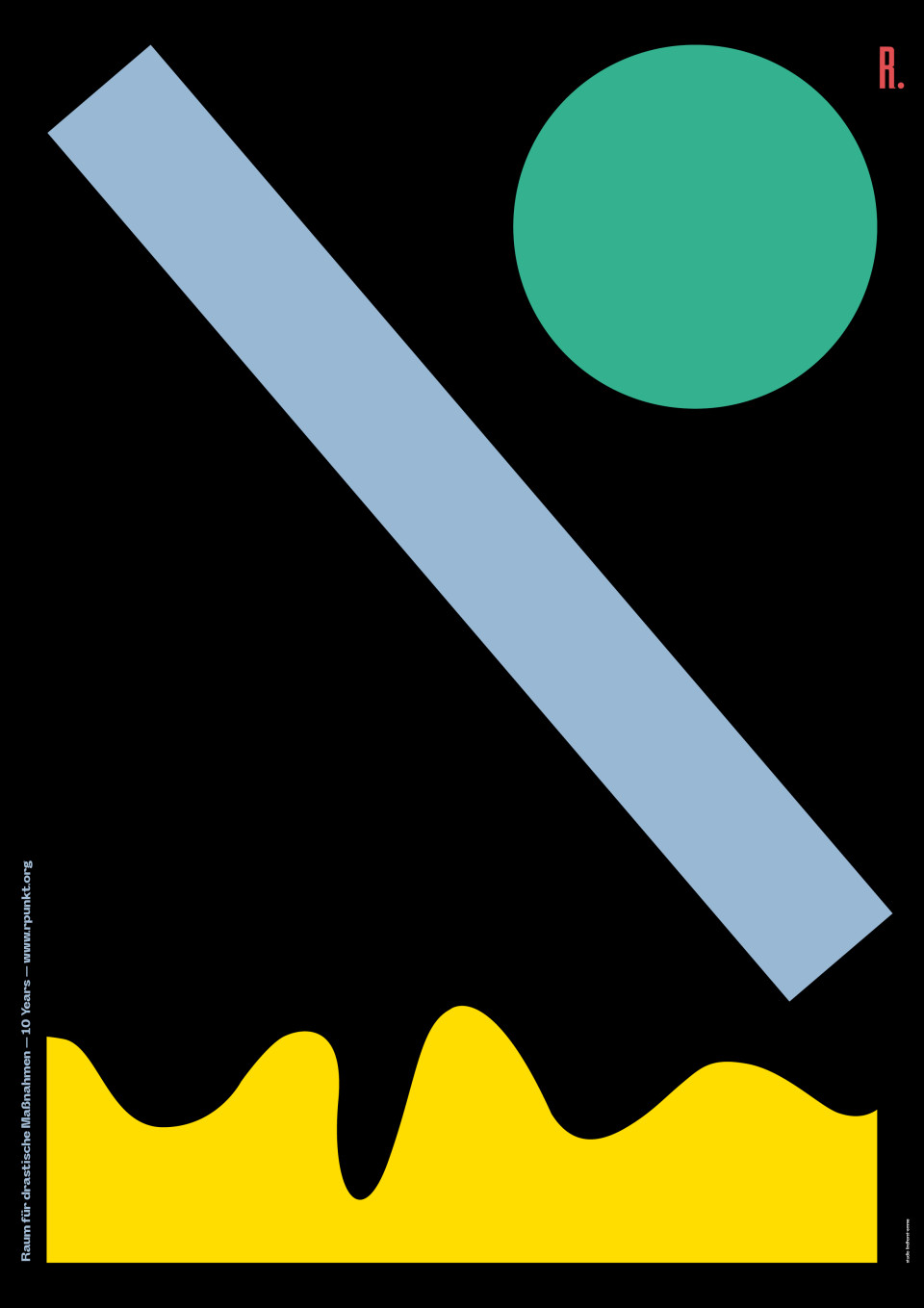 10 years: Raum für drastische Maßnahmen