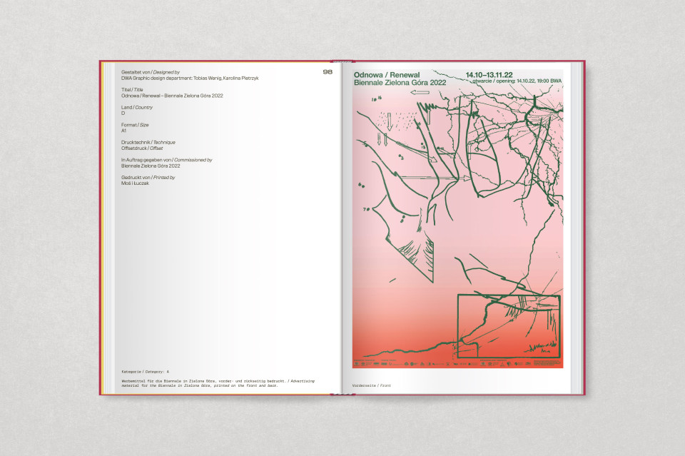 100 Beste Plakate 22 Buch