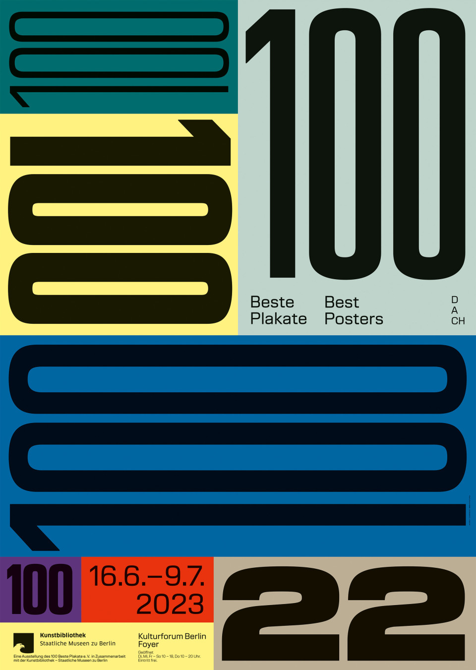 100 Beste Plakate 22