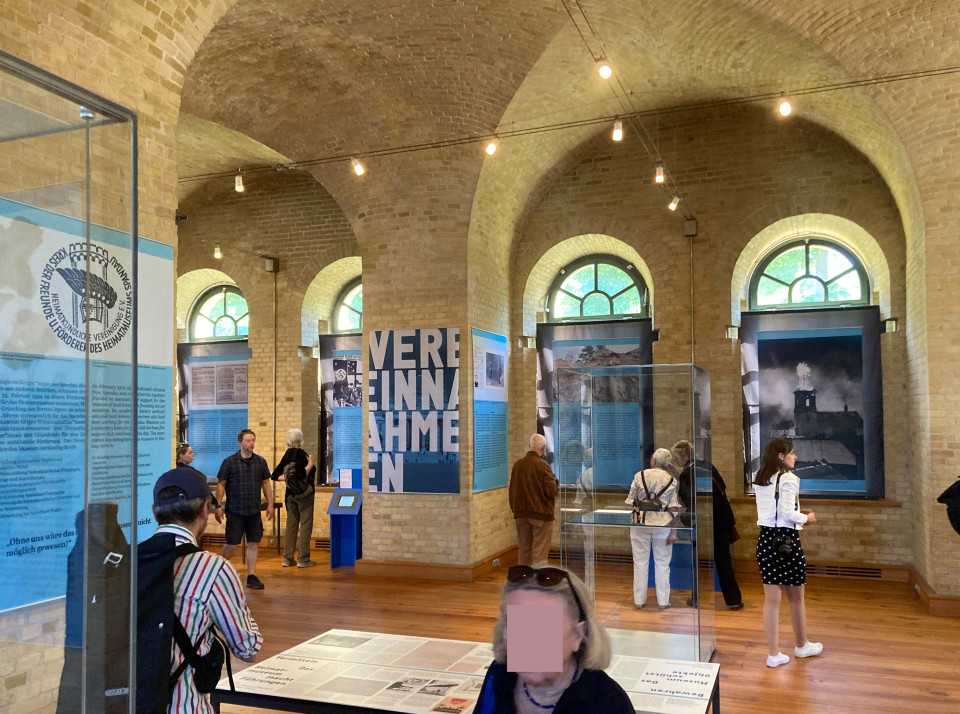 100 Jahre Museum Spandau