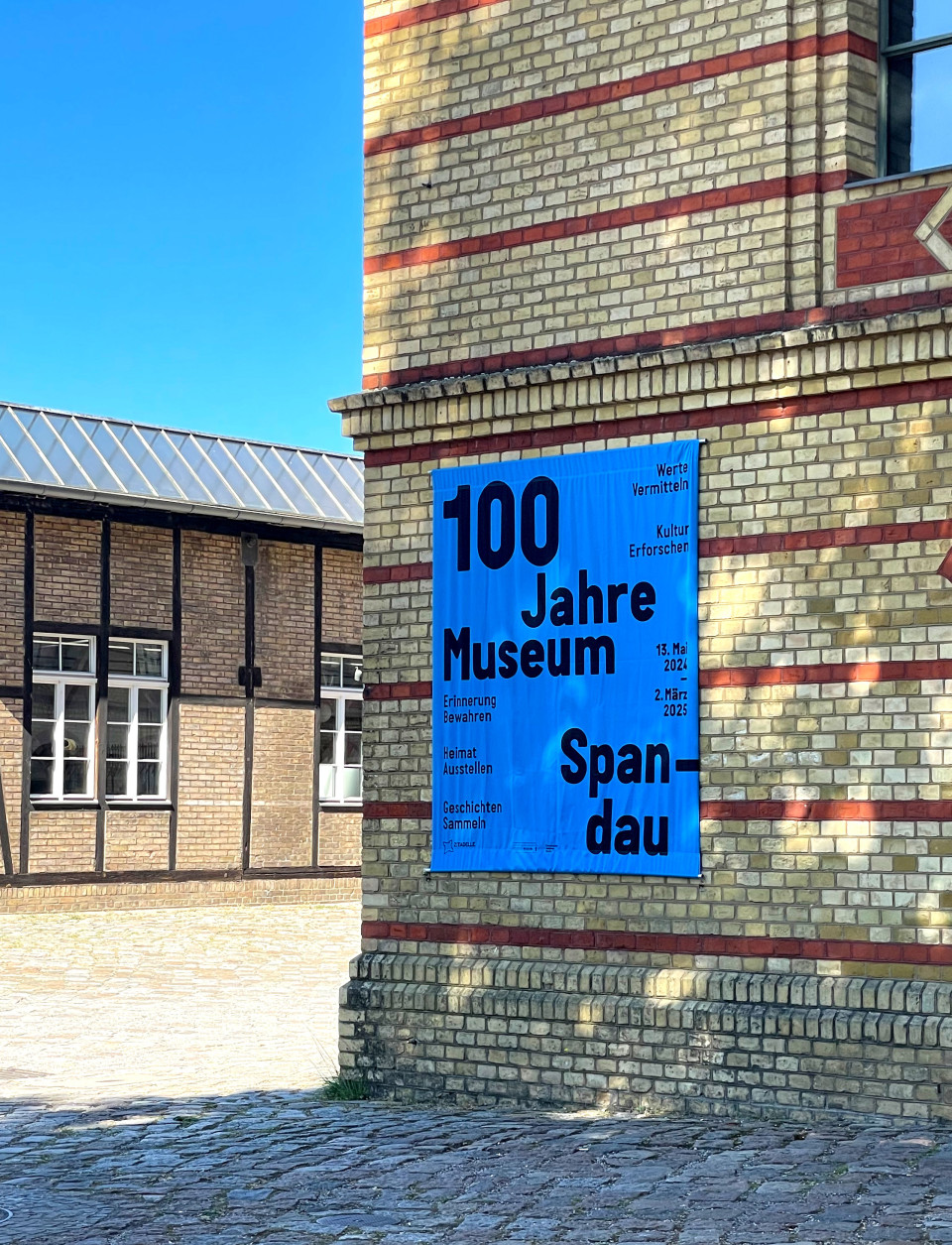 100 Jahre Museum Spandau