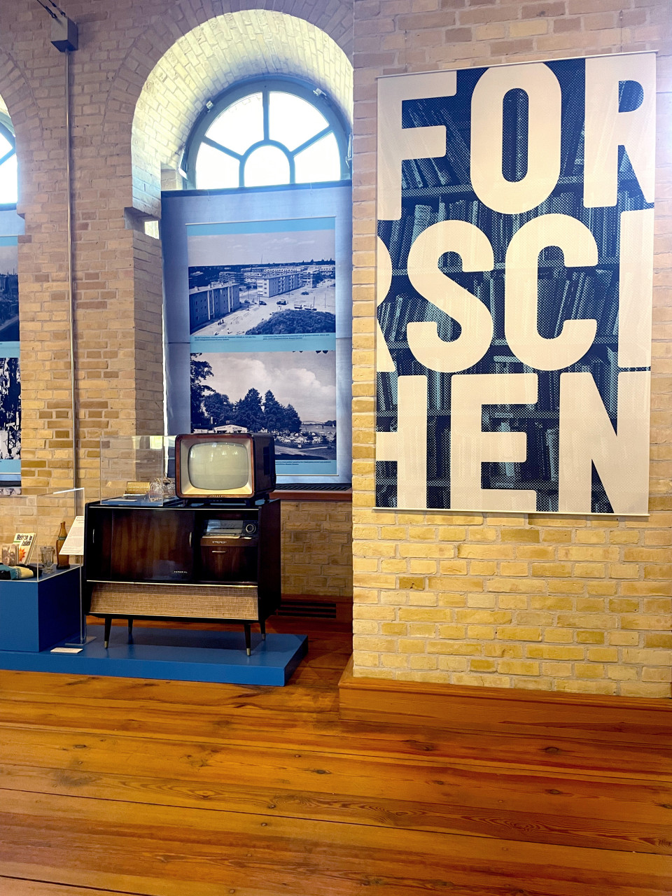 100 Jahre Museum Spandau