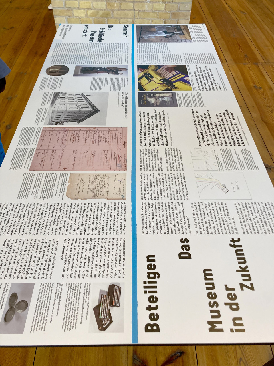 100 Jahre Museum Spandau