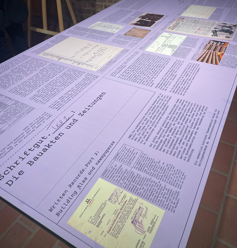 40 Years Spandau Archive