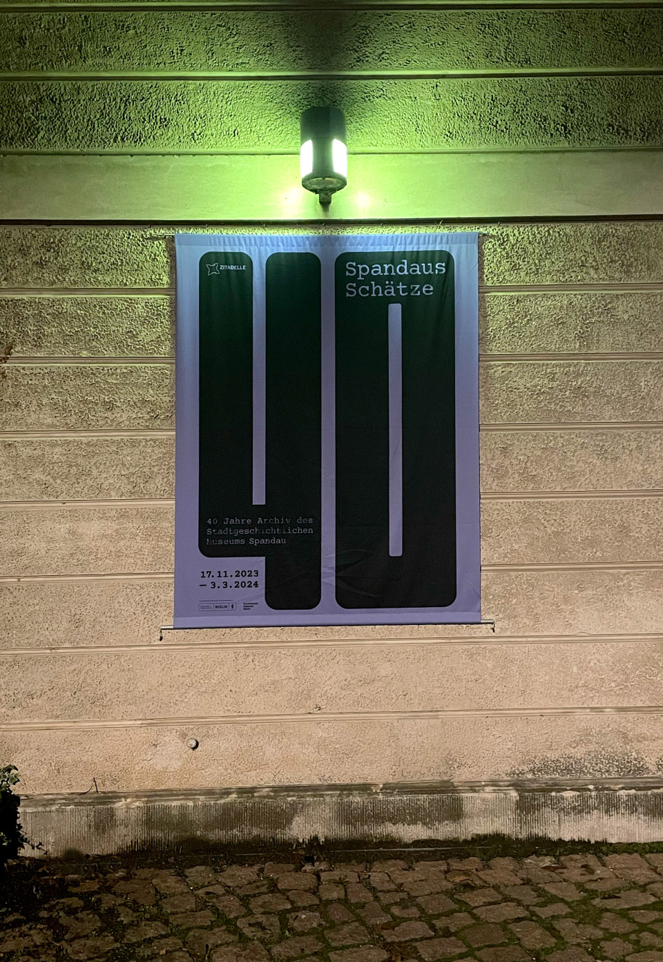 40 Years Spandau Archive