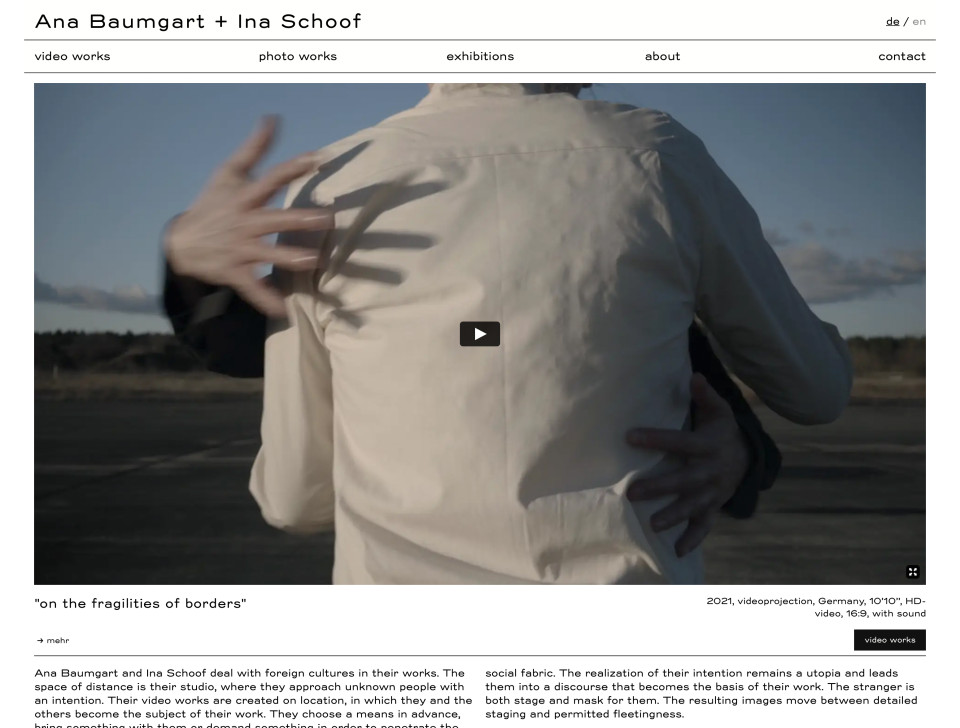 Baumgart + Schoof