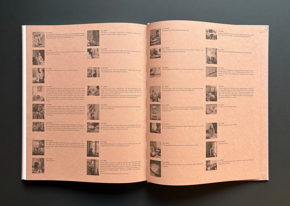 Bevor es so weit ist – Sibylle Fendt