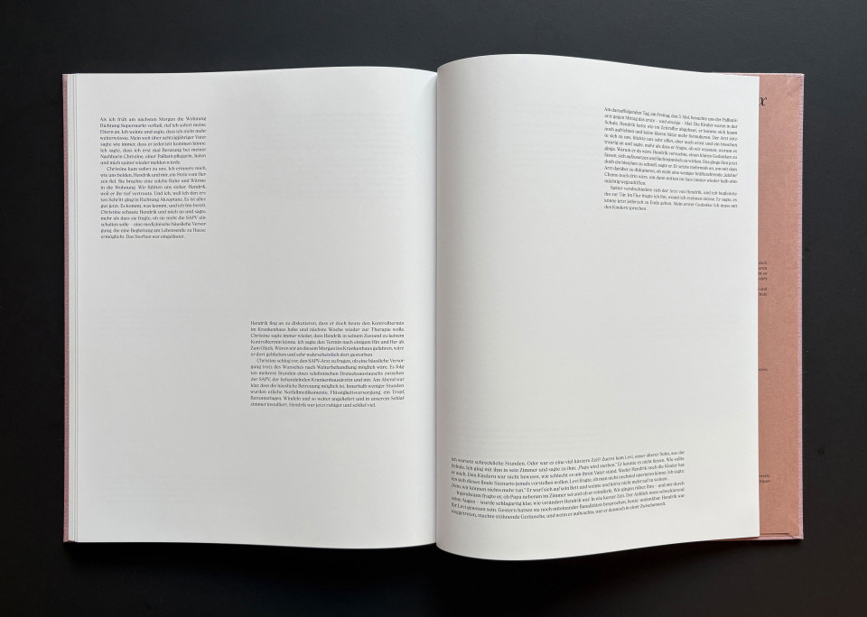 Bevor es so weit ist – Sibylle Fendt