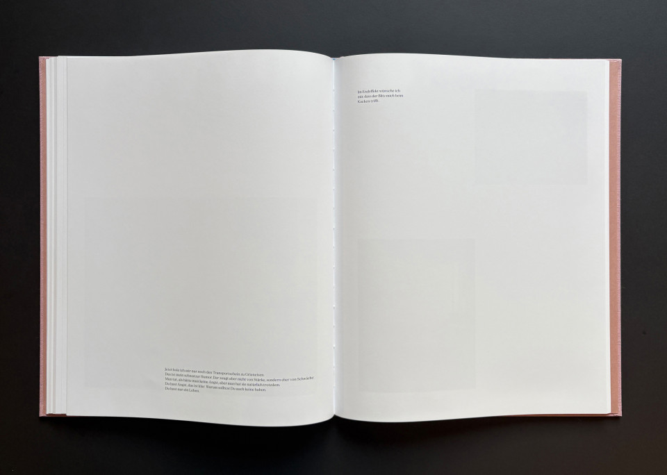 Bevor es so weit ist – Sibylle Fendt