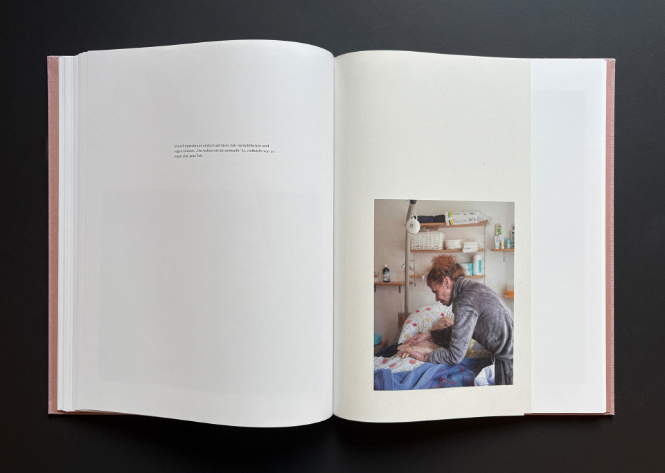 Bevor es so weit ist – Sibylle Fendt