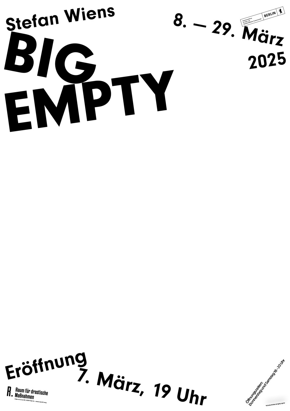 Big Empty