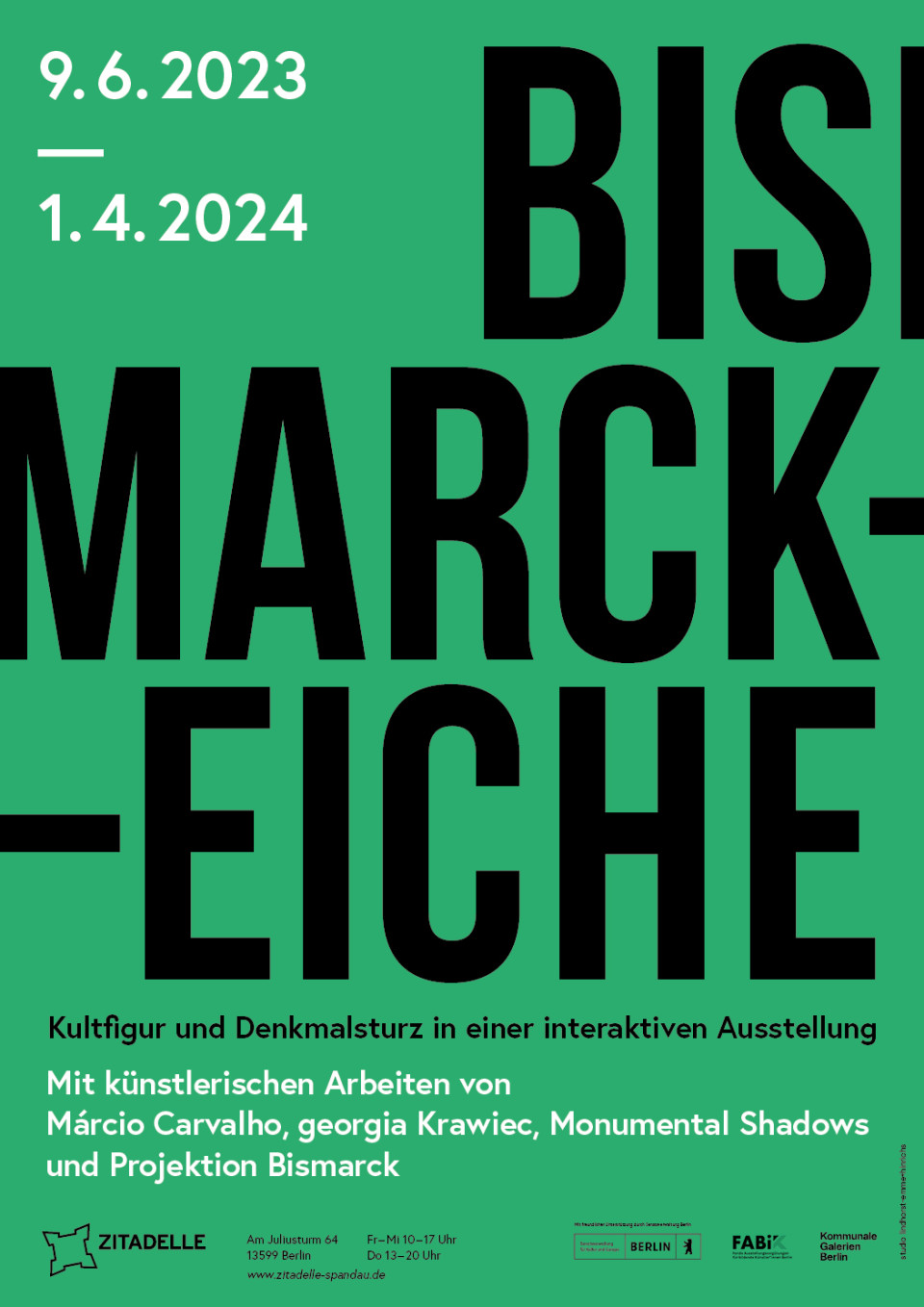 Bismarck-Streit