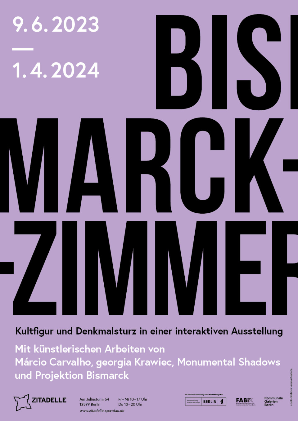 Bismarck-Streit