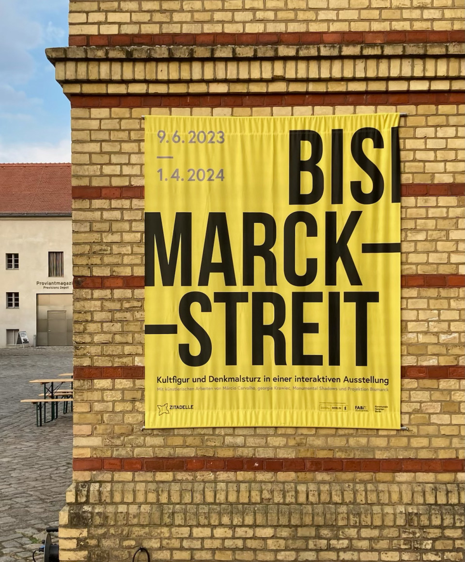 Bismarck-Streit