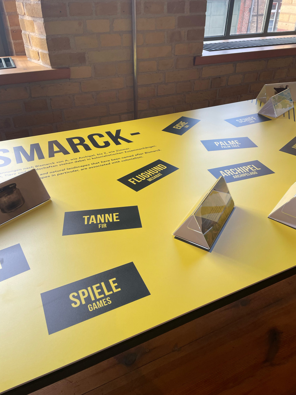 Bismarck-Streit