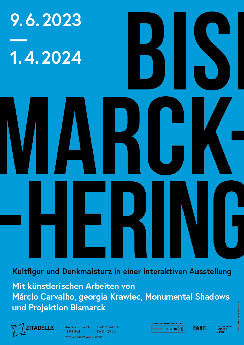 Bismarck-Streit