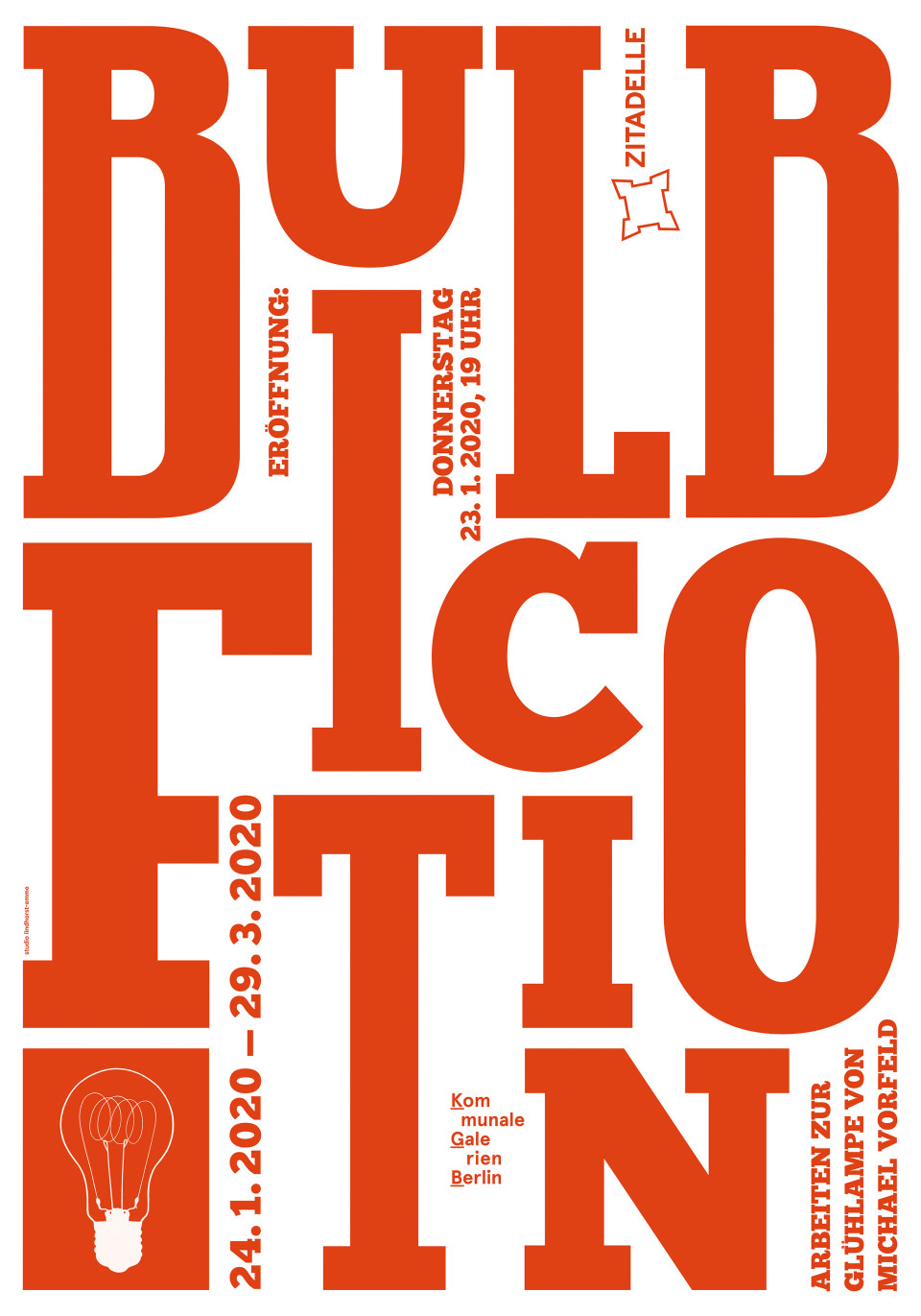 Bulb Fiction Screenprint Edition