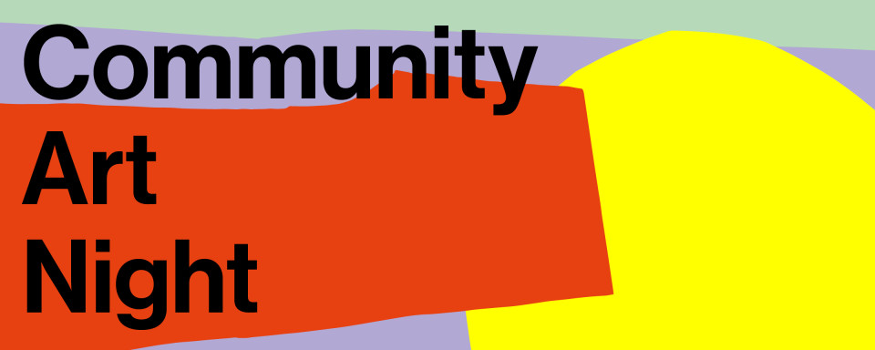 Community Art Night – Weserburg