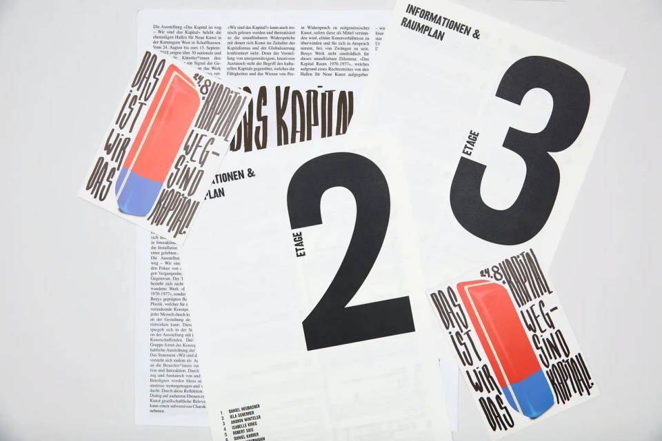 Das Kapital ist weg – Wir sind das Kapital!