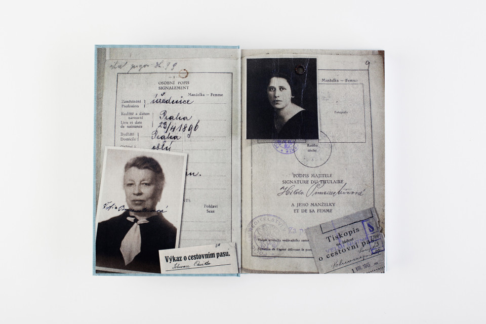 Die Geschichte zweier Leben