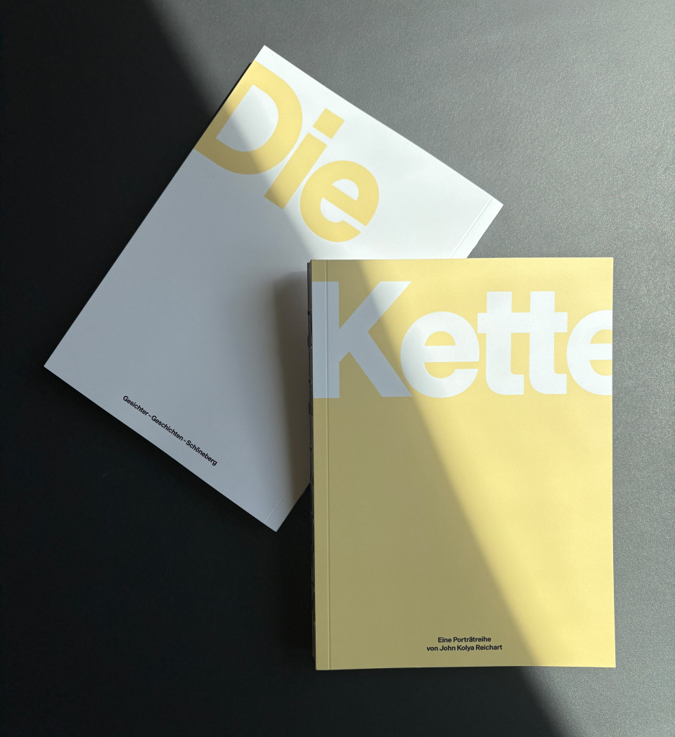 Die Kette - Catalogue