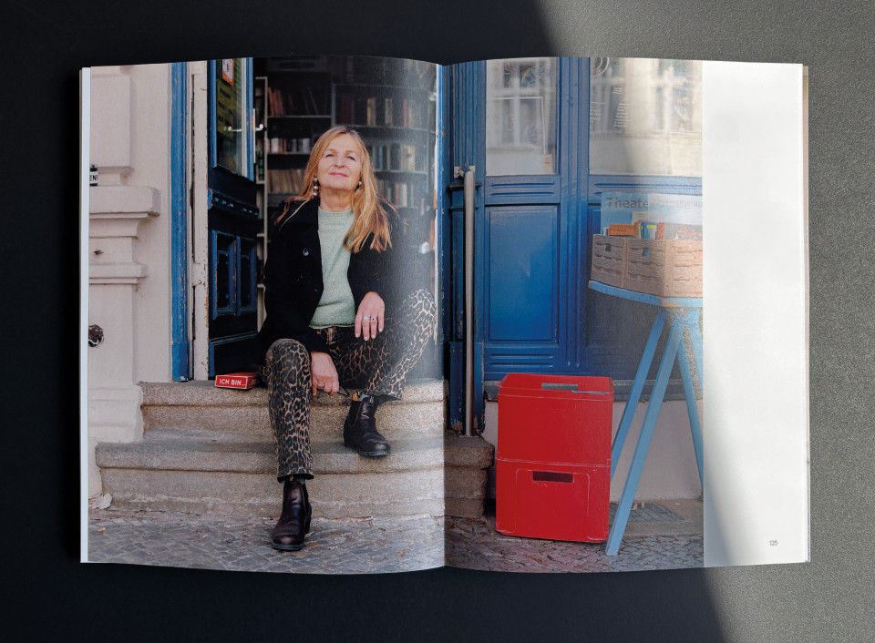 Die Kette - Catalogue