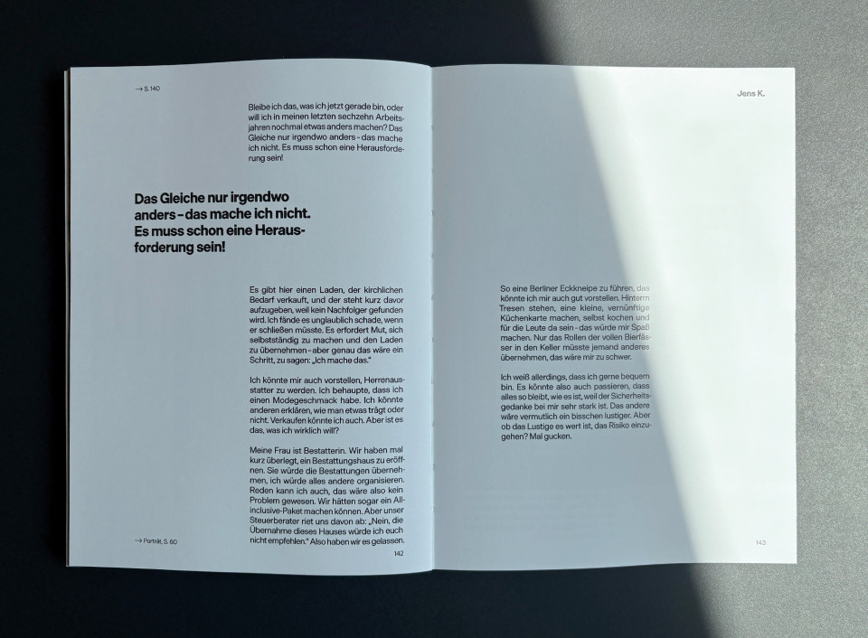 Die Kette - Catalogue