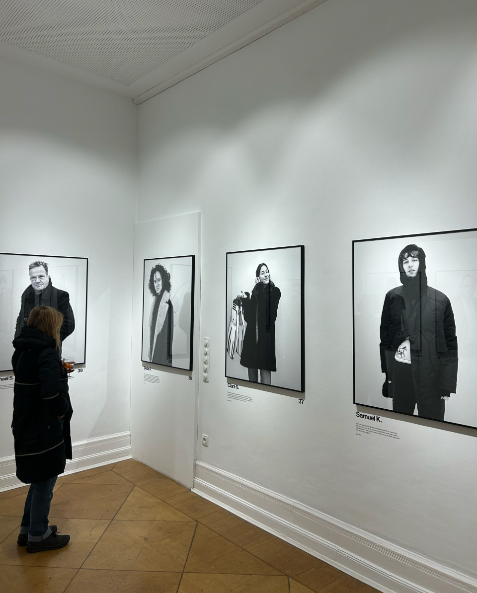 Die Kette Exhibition