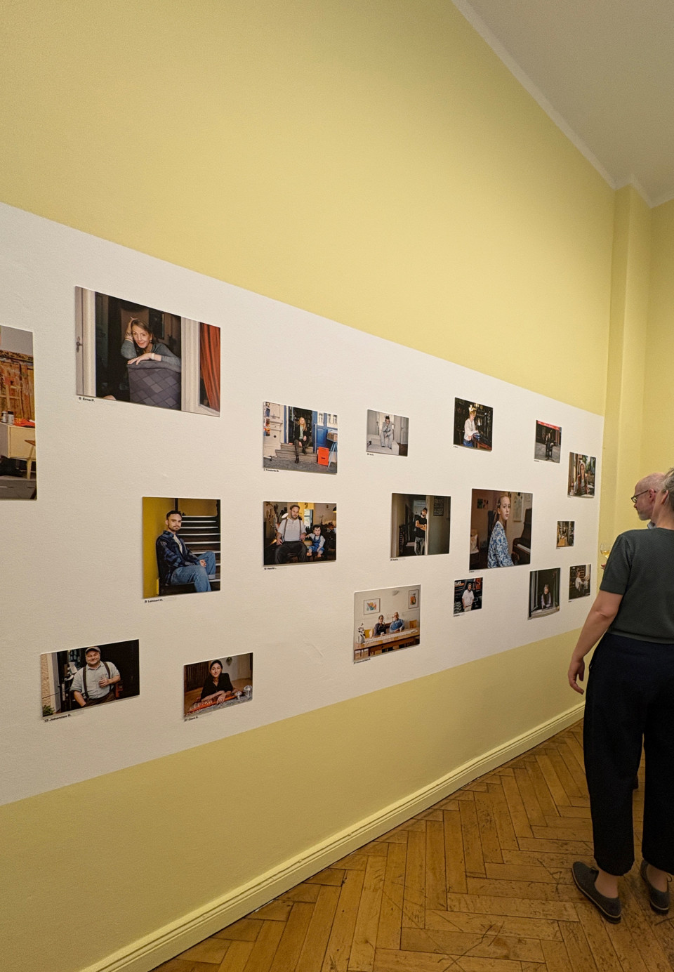 Die Kette Exhibition