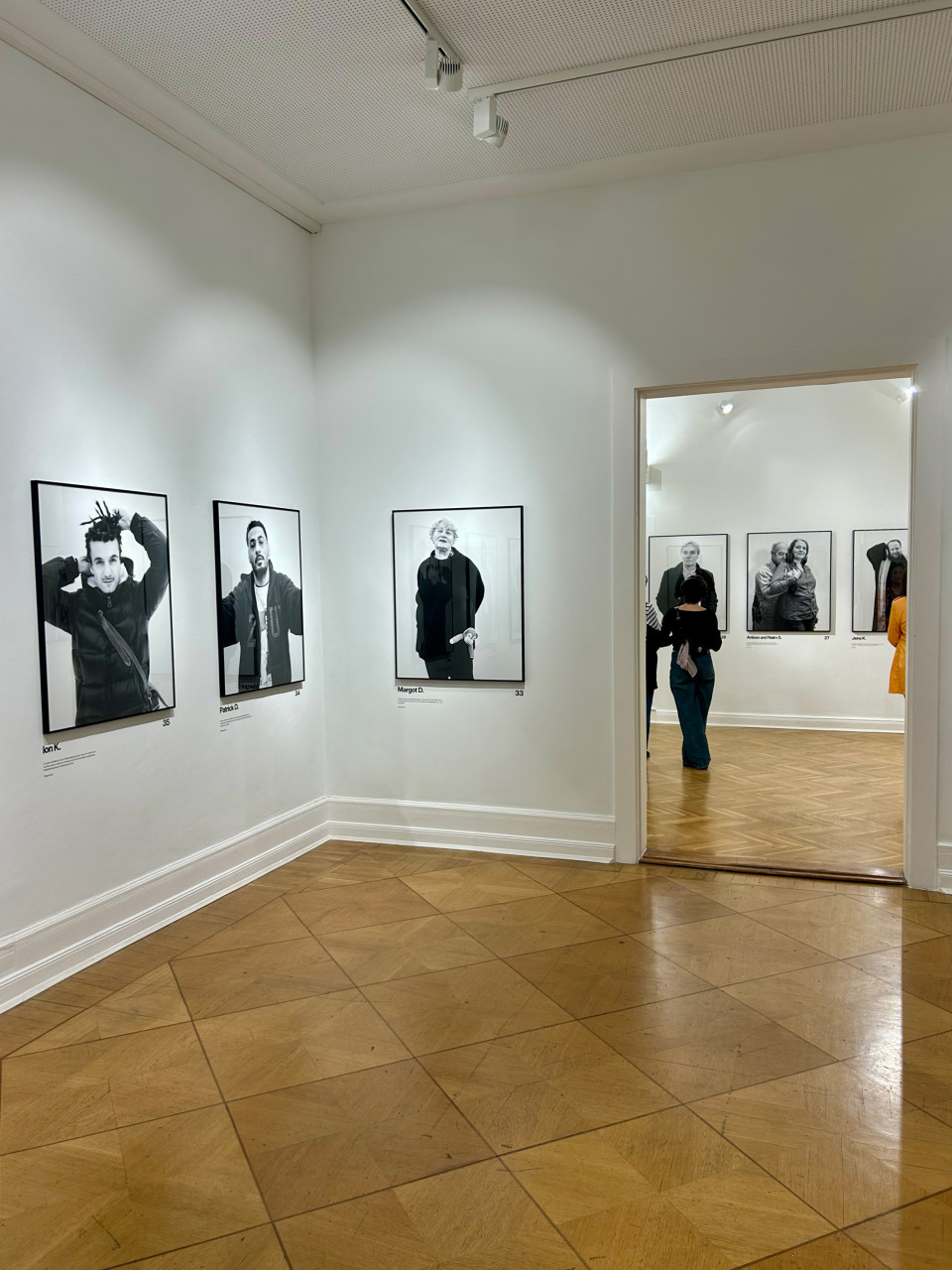 Die Kette Exhibition