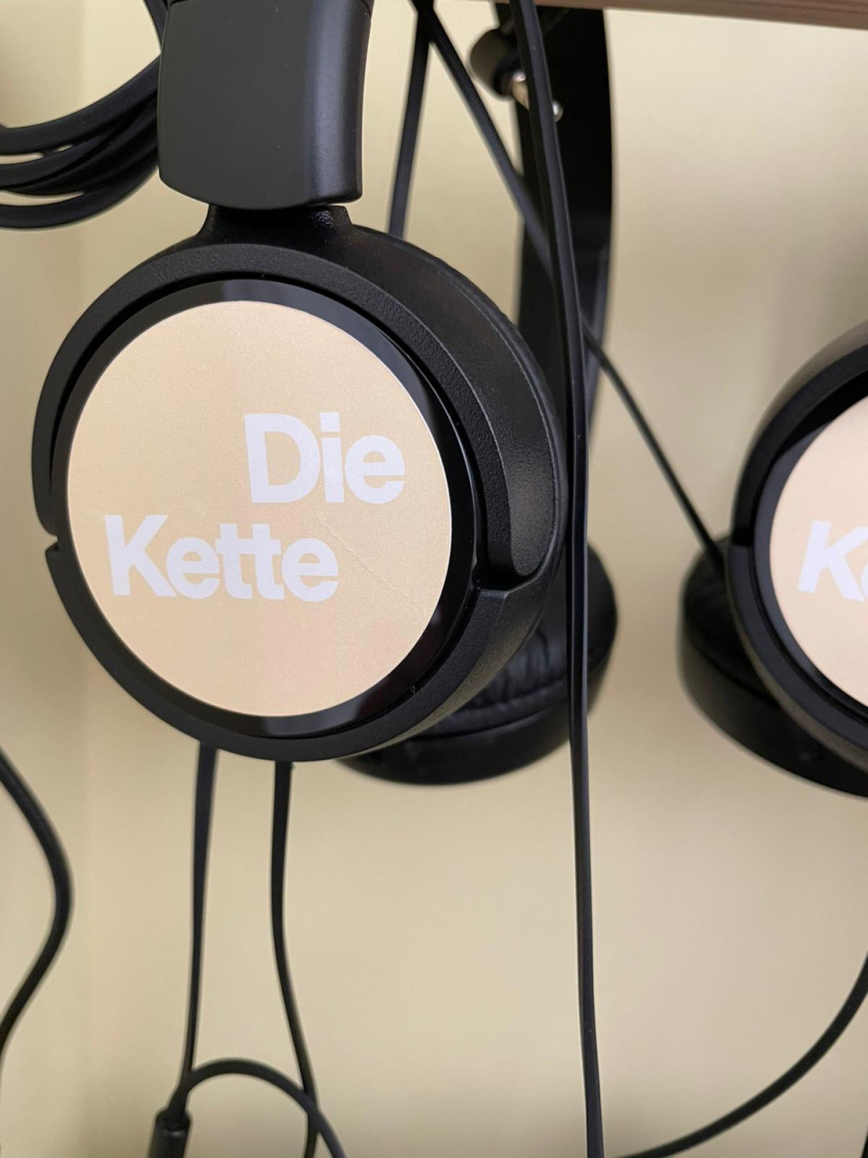 Die Kette Exhibition