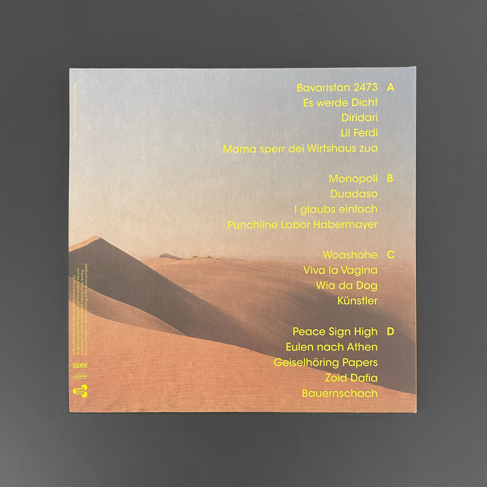 Es werde Dicht – Dicht & Ergreifend