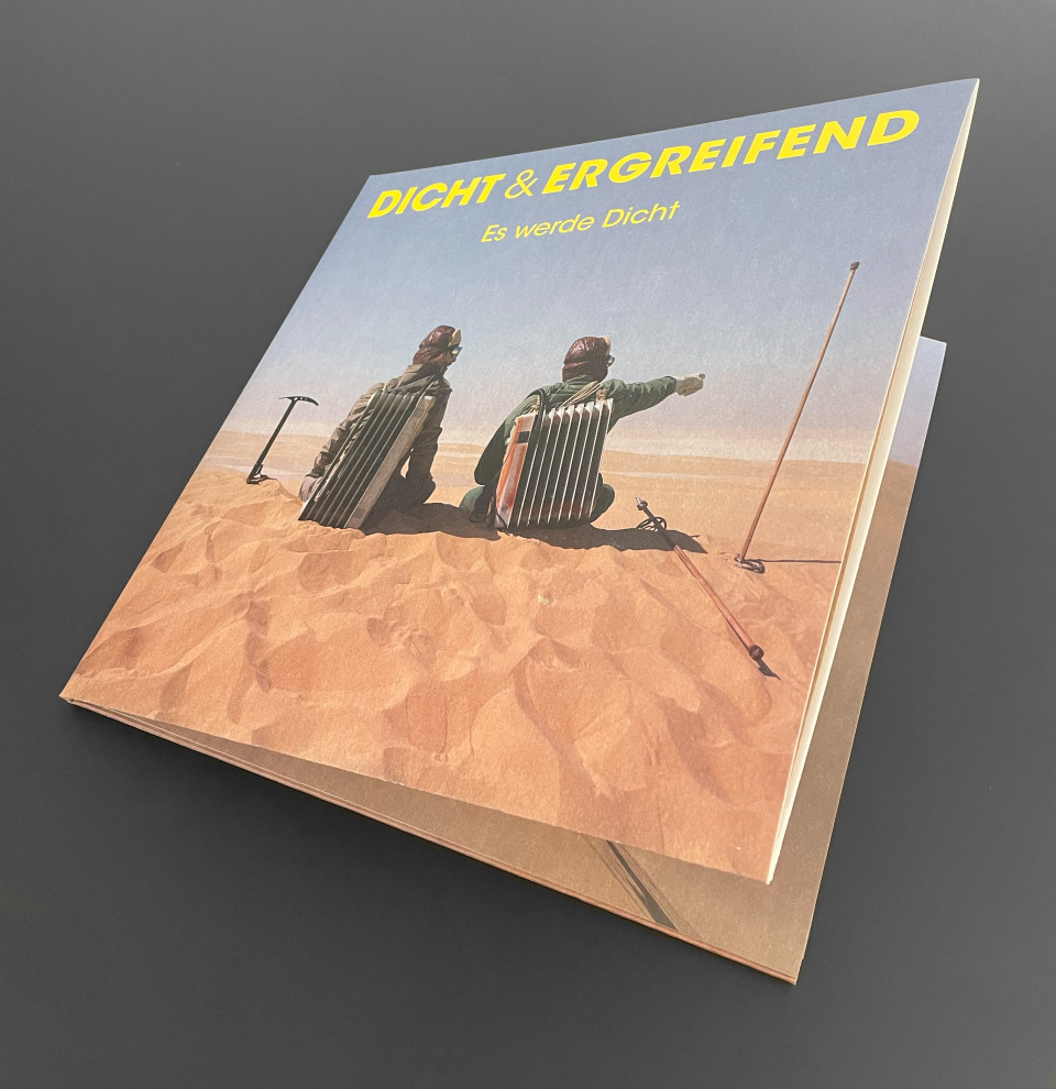 Es werde Dicht – Dicht & Ergreifend