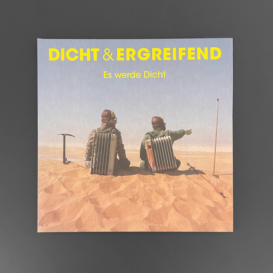 Es werde Dicht – Dicht & Ergreifend