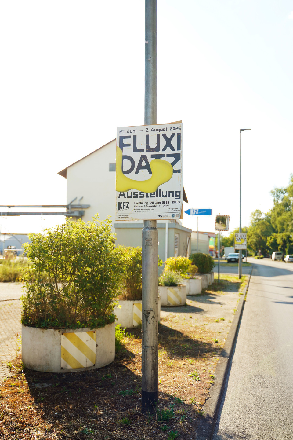 Fluxi Datz