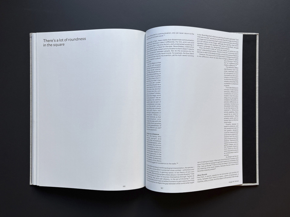 Fons Hickmann, Posters — Now and Then