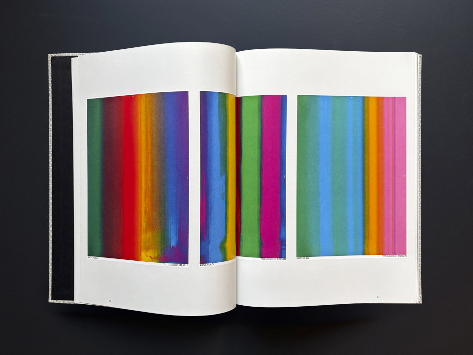 Fons Hickmann, Posters — Now and Then