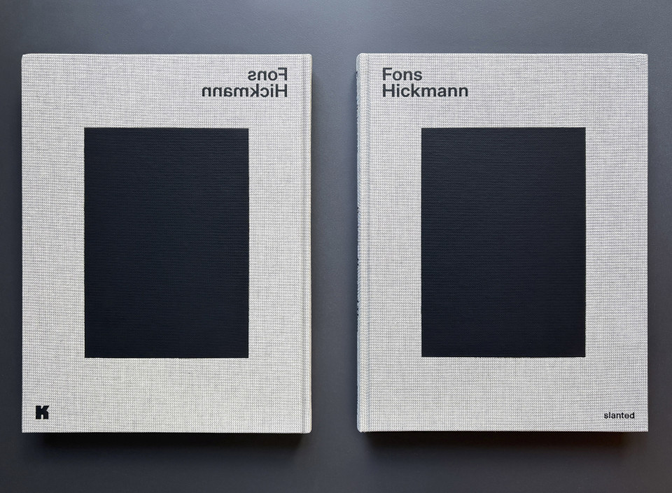 Fons Hickmann, Posters — Now and Then