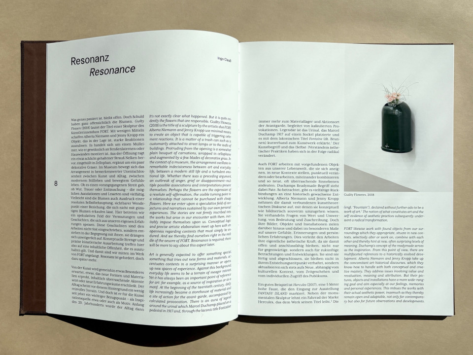 FORT. Fantasy Island