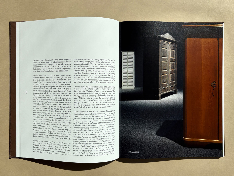 FORT. Fantasy Island